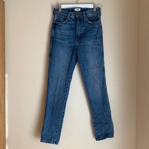 WRANGLER Whimsy High Rise Slim